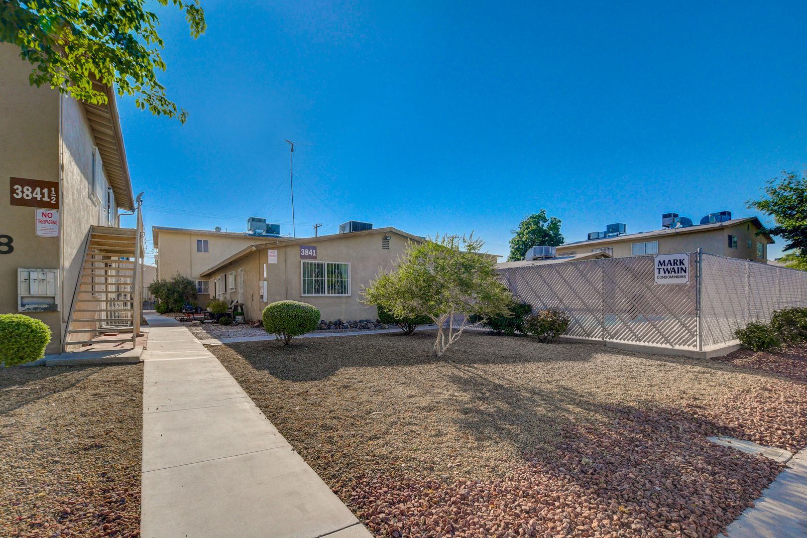 Las Vegas Condo: 3841 Daisy St. #19