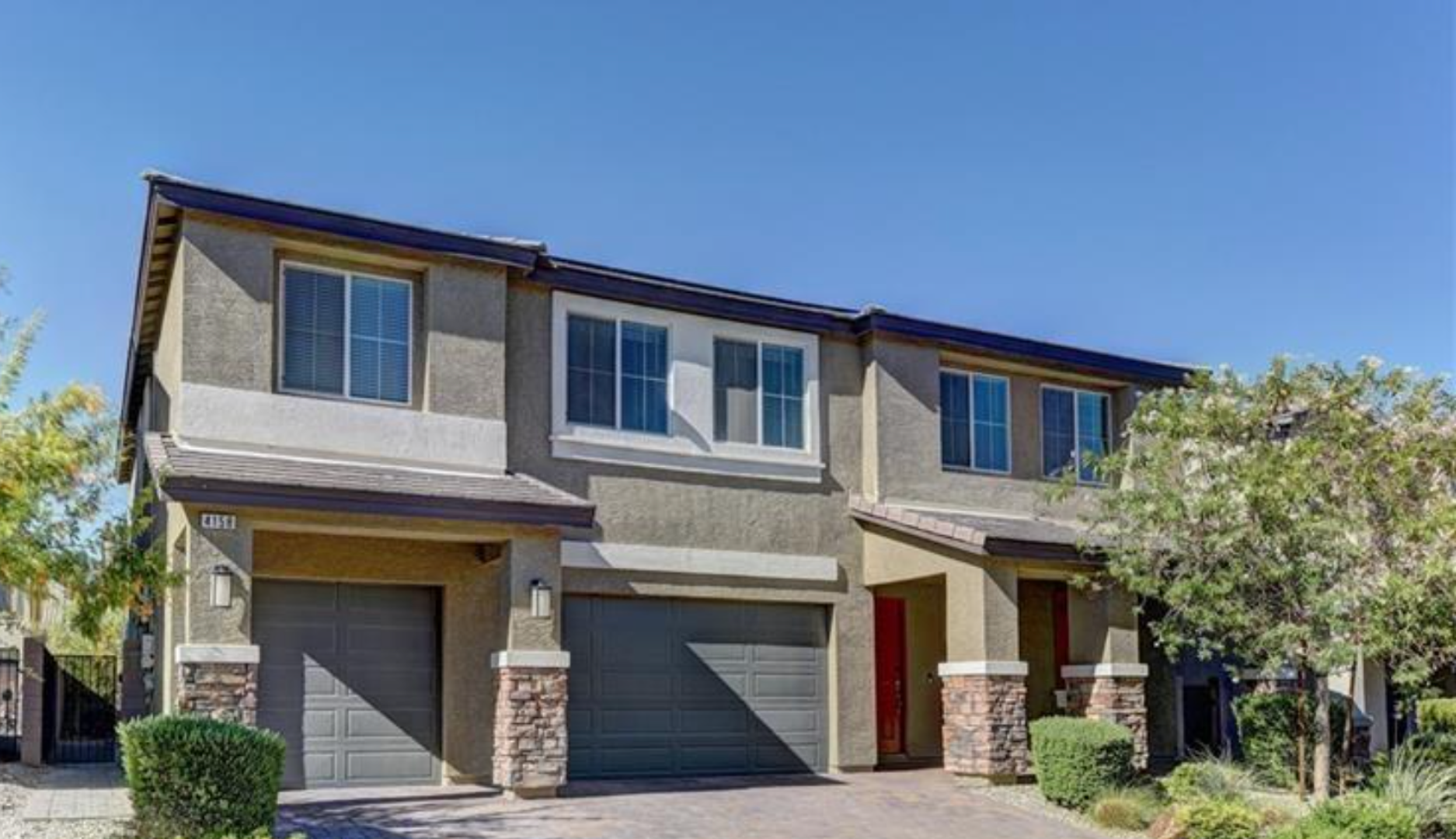 North Las Vegas House: 4158 Kerberos Ave.