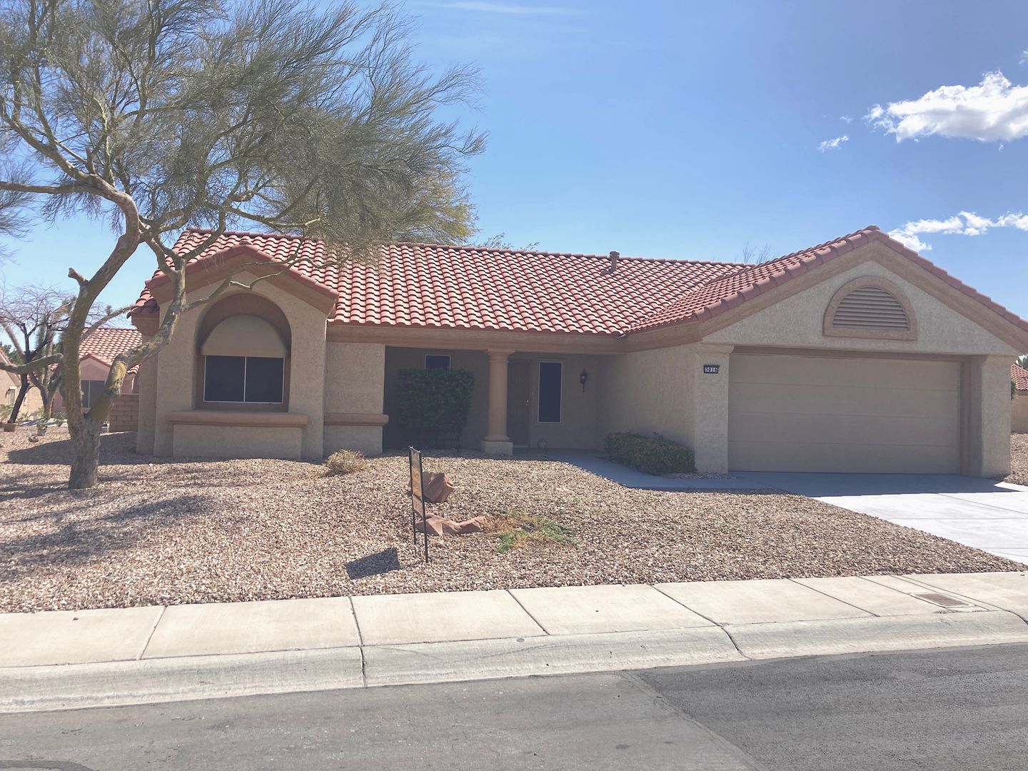 Las Vegas House: 3016 Cavalcade St.