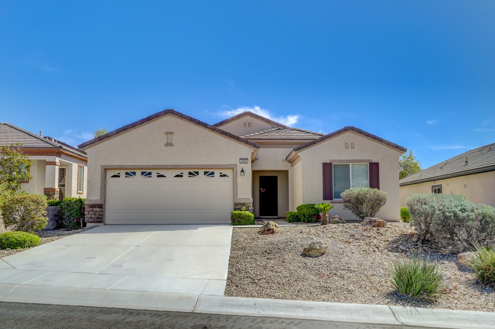 Henderson House: 2499 Sirius Star St.