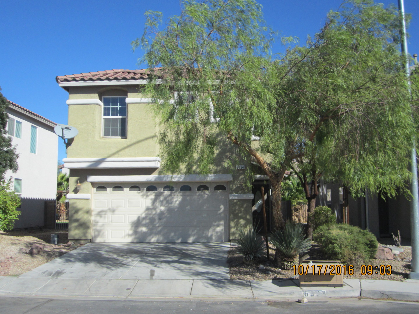 Las Vegas House: 6334 Climbing Vine Ave.