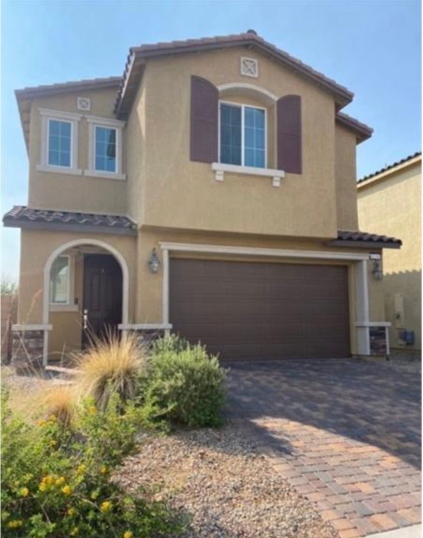 North Las Vegas House: 6230 Orions Belt Peak St