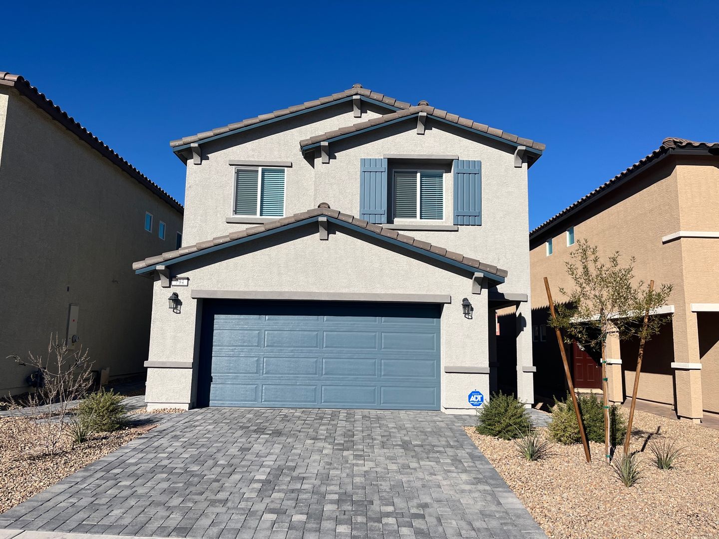 North Las Vegas House: 794 Rancho Sedona Ave.