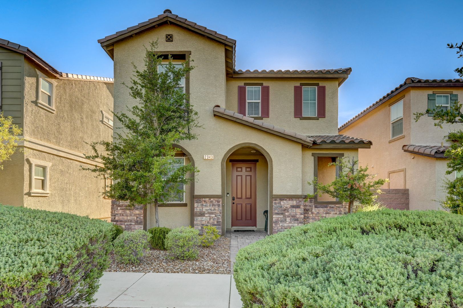 Henderson House: 2343 Via Firenze