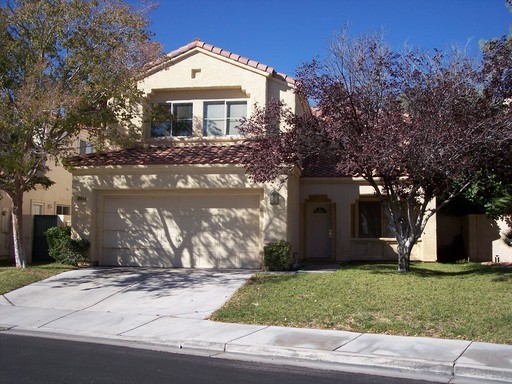 Las Vegas House: 1409 Goldenspur Lane