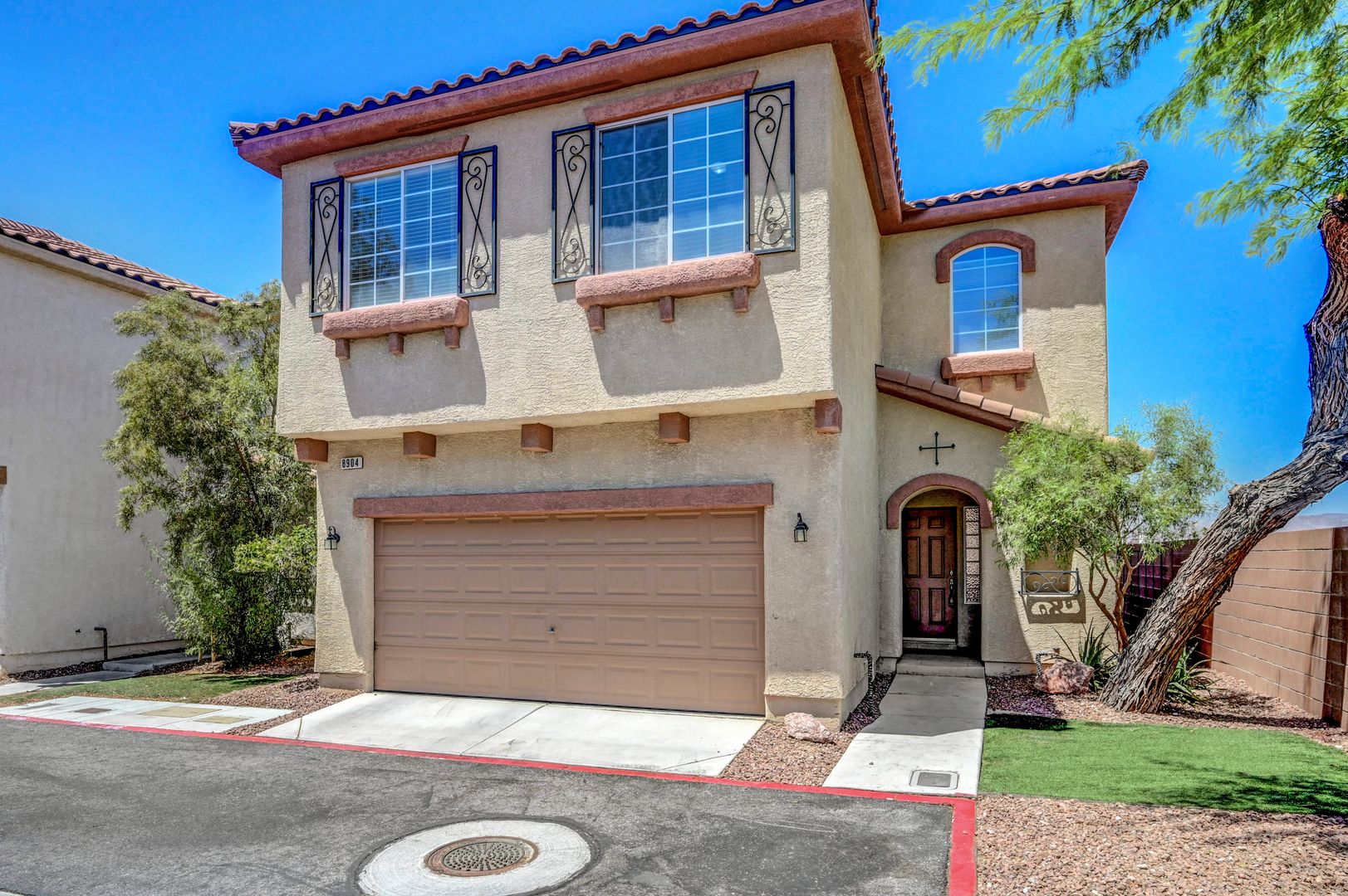 Las Vegas House: 8904 Nautilus Vista Ct