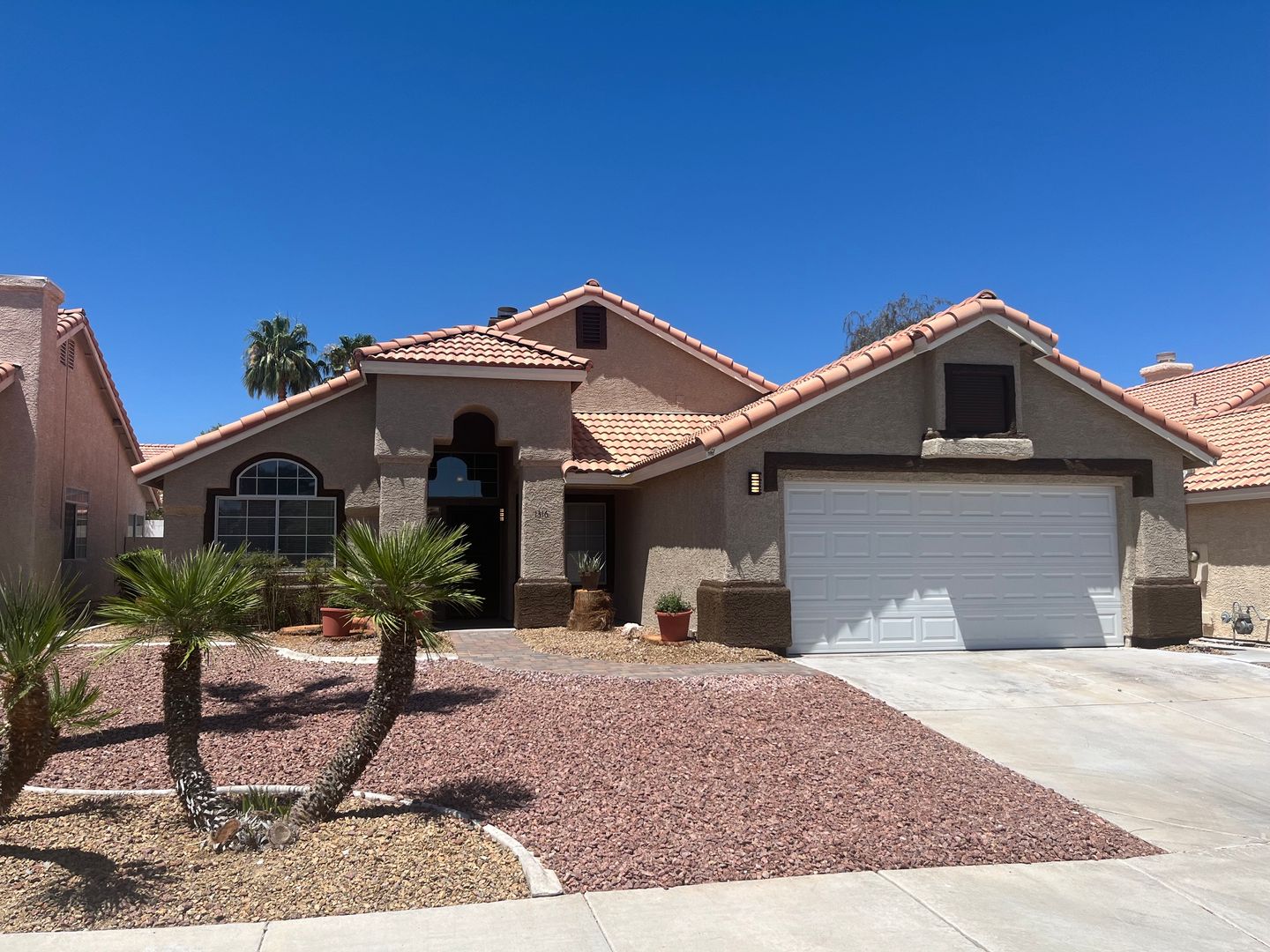 North Las Vegas House: 1316 Royal Creek Ct.