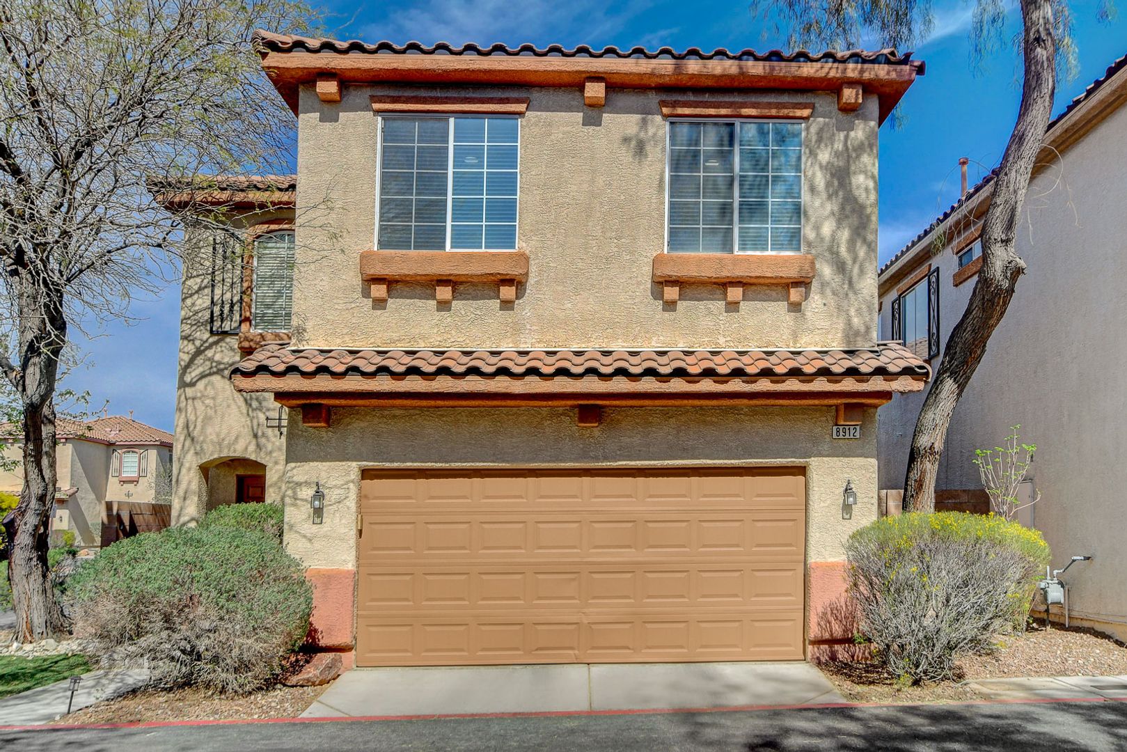 Las Vegas House: 8912 Nautilus Vista Ct.