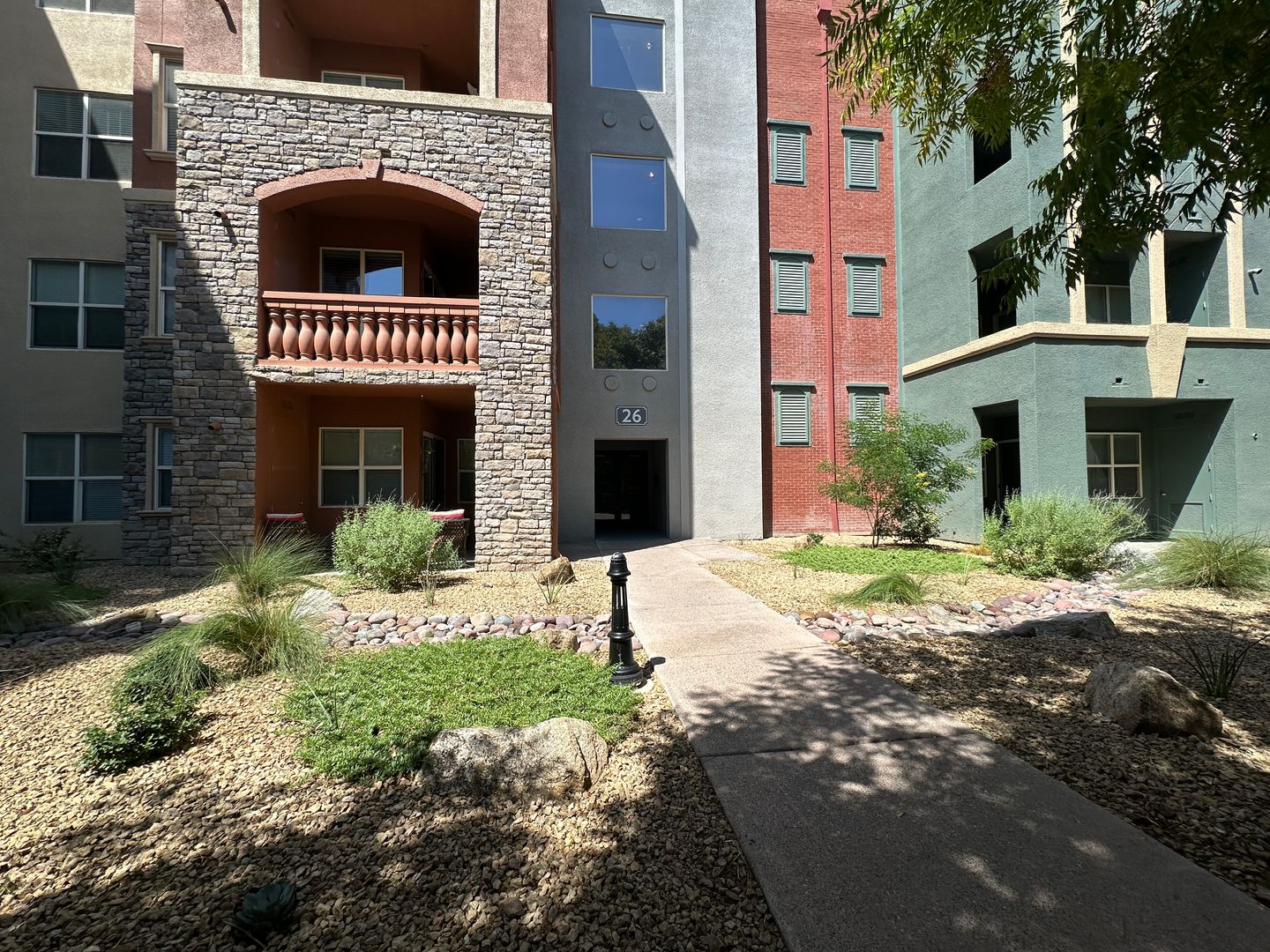 Las Vegas Condo: 26 E Serene Ave, #116