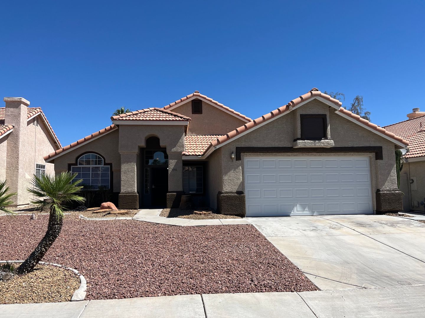 North Las Vegas House: 1316 Royal Creek Ct.