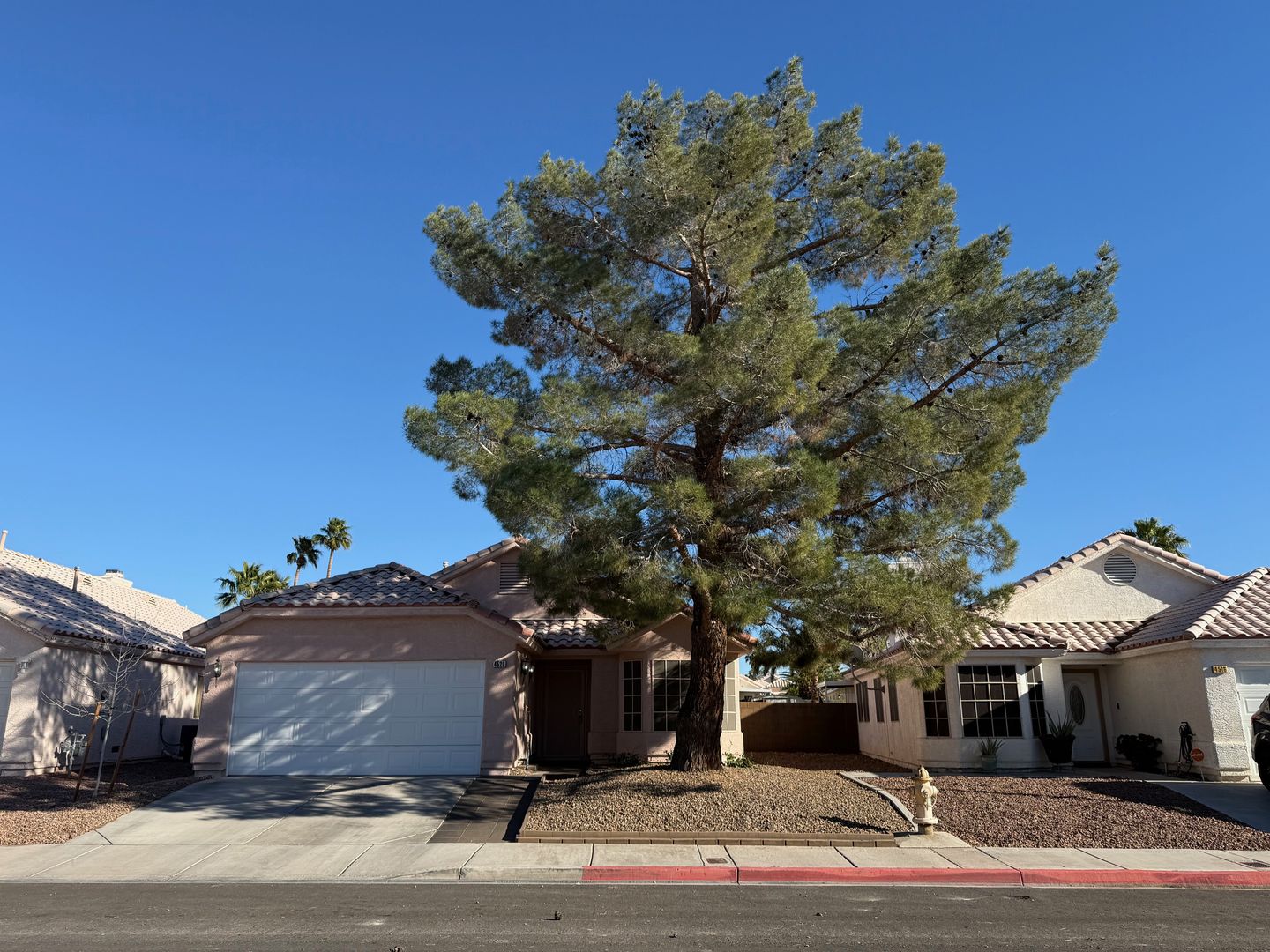 Las Vegas House: 4520 Bradpoint Drive