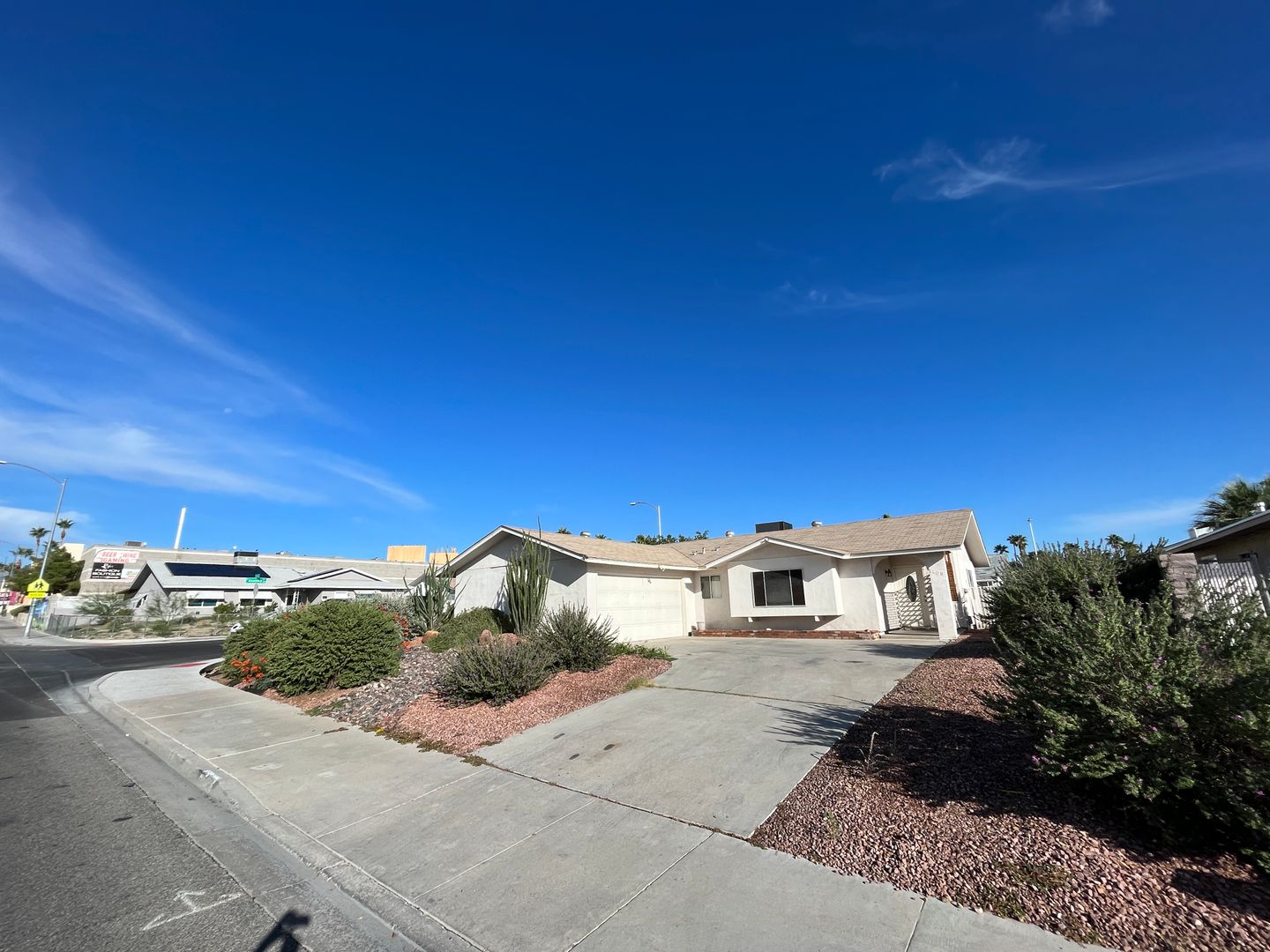 Las Vegas House: 7408 Alta Dr.