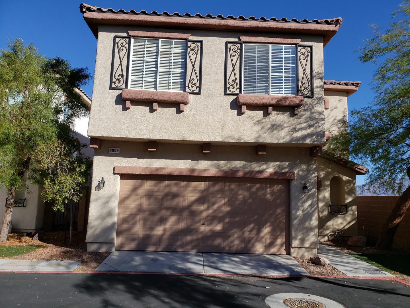Las Vegas House: 8904 Nautilus Vista Ct