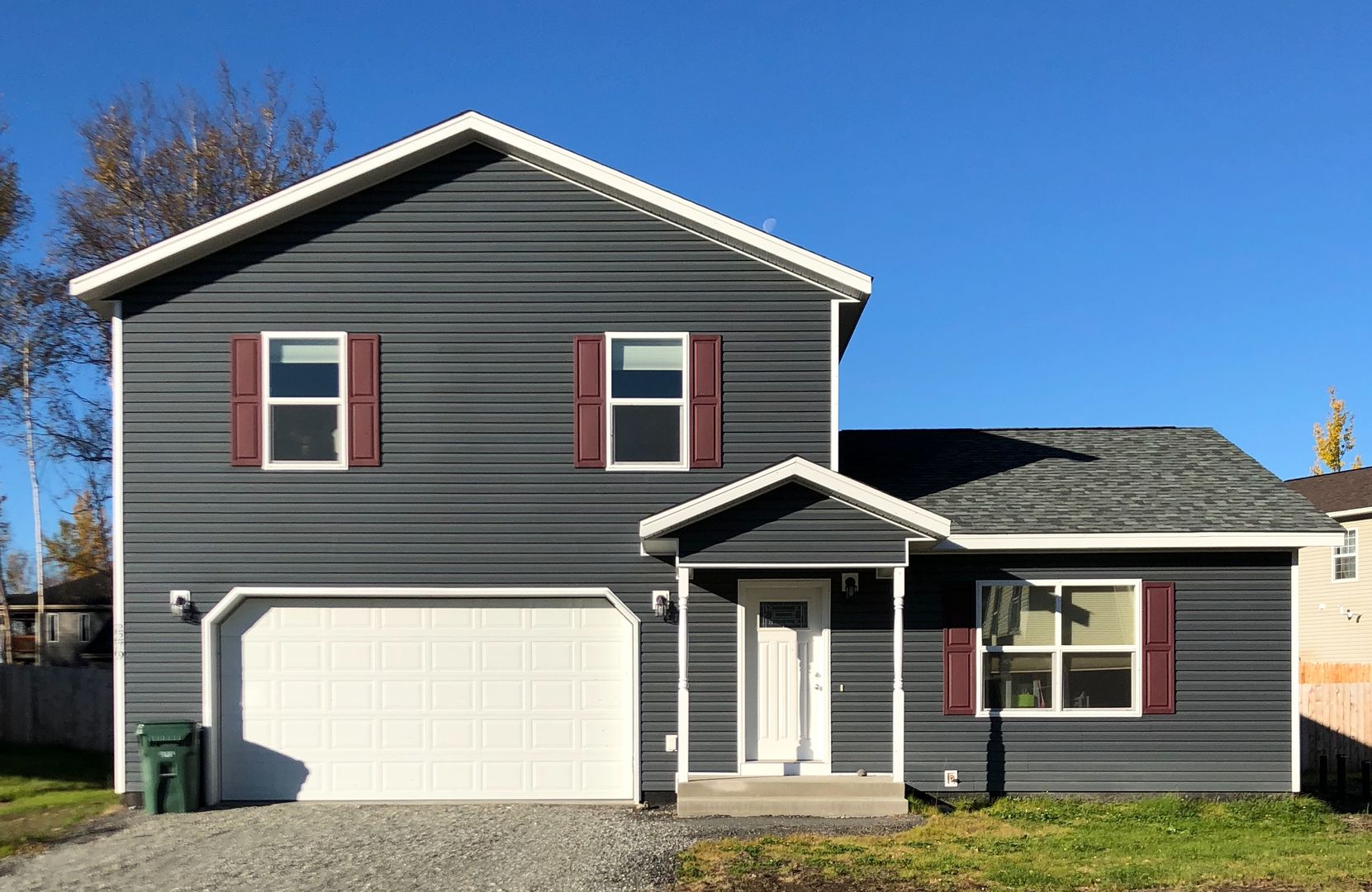 Wasilla Apartment: 2279 - 2271 S Valley Loop