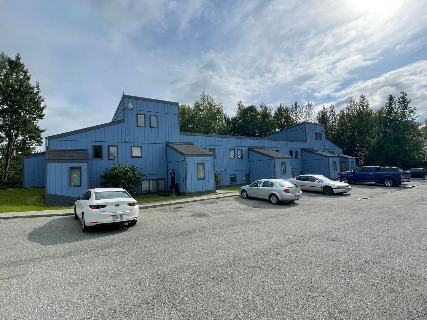 Wasilla Apartment: 1211 & 1221 Rogers Circle