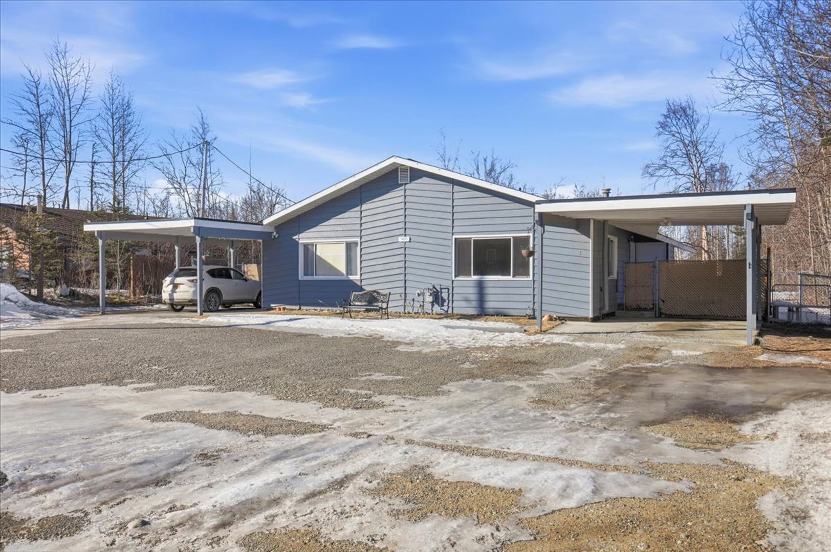 Wasilla Apartment: 900 N Wesglenn Circle