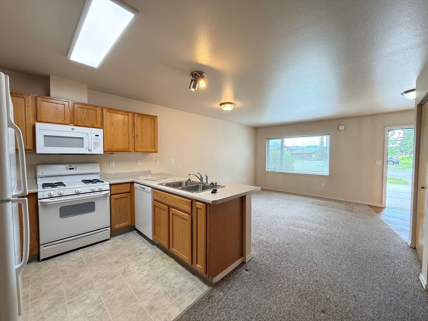 Wasilla Apartment: 235 E Kalli Circle