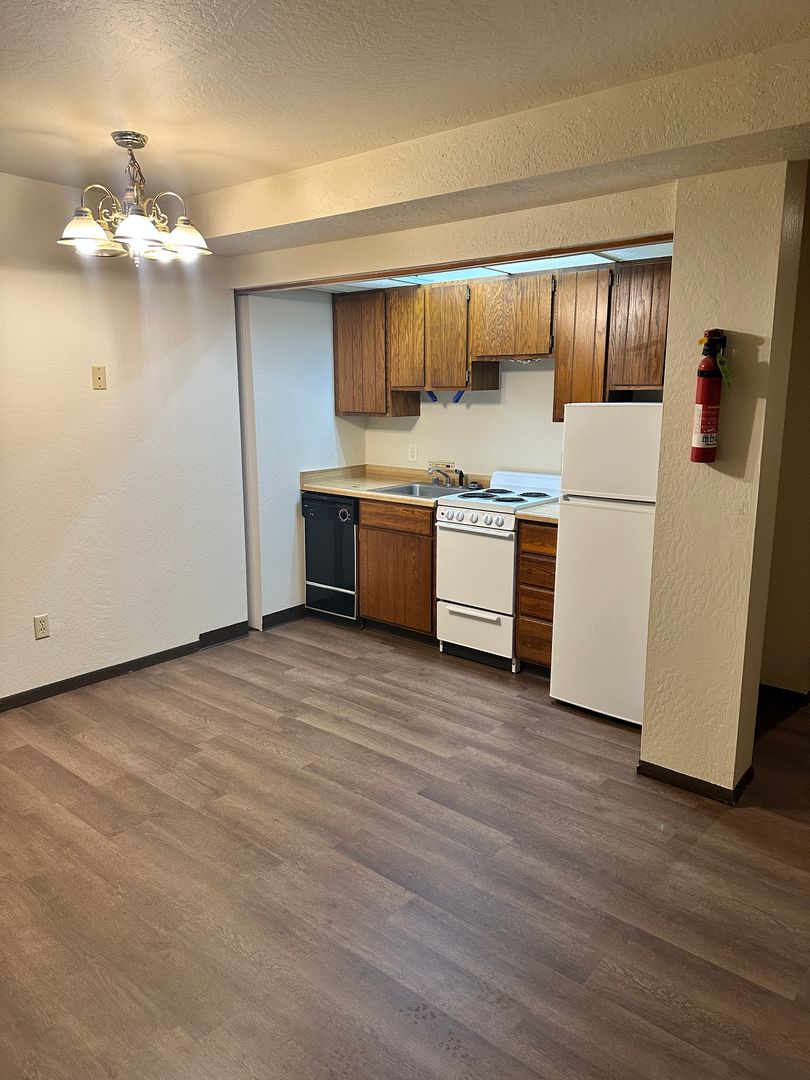 Wasilla Apartment: 1211 & 1221 Rogers Circle