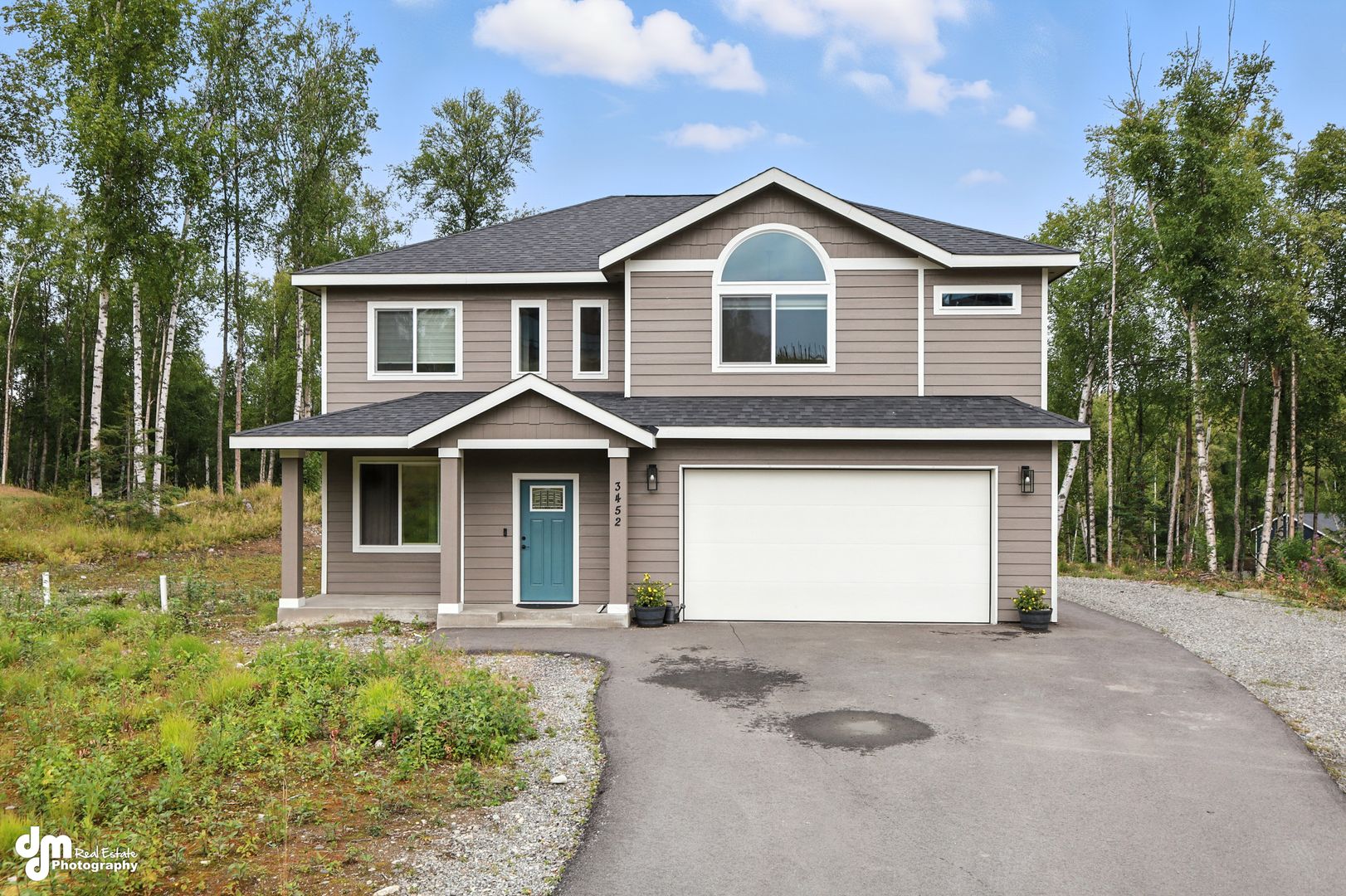 Wasilla House: 3452 W Charlies Ridge Drive
