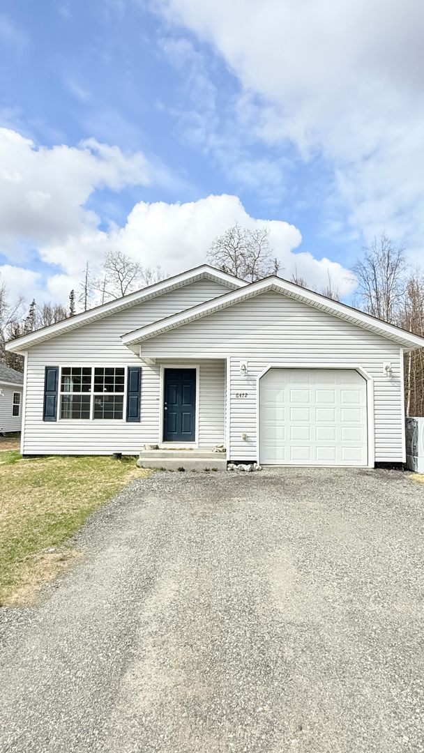 Wasilla Apartment: 6470 E Tex Al Drive - CB