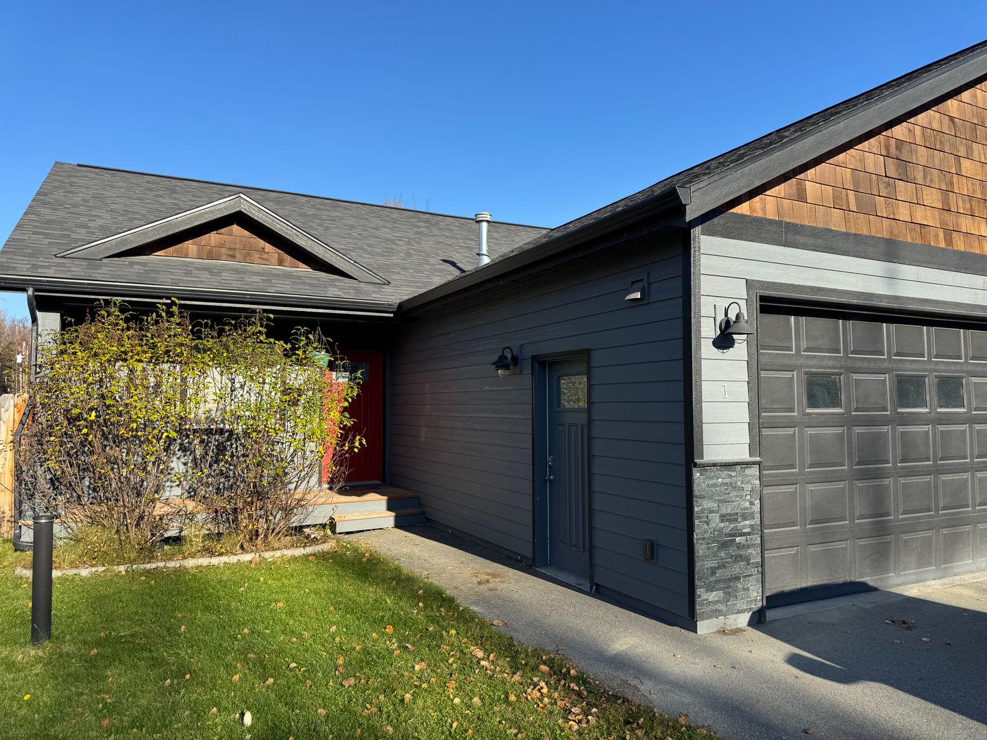 Wasilla Apartment: 741 W Selina Lane - #1