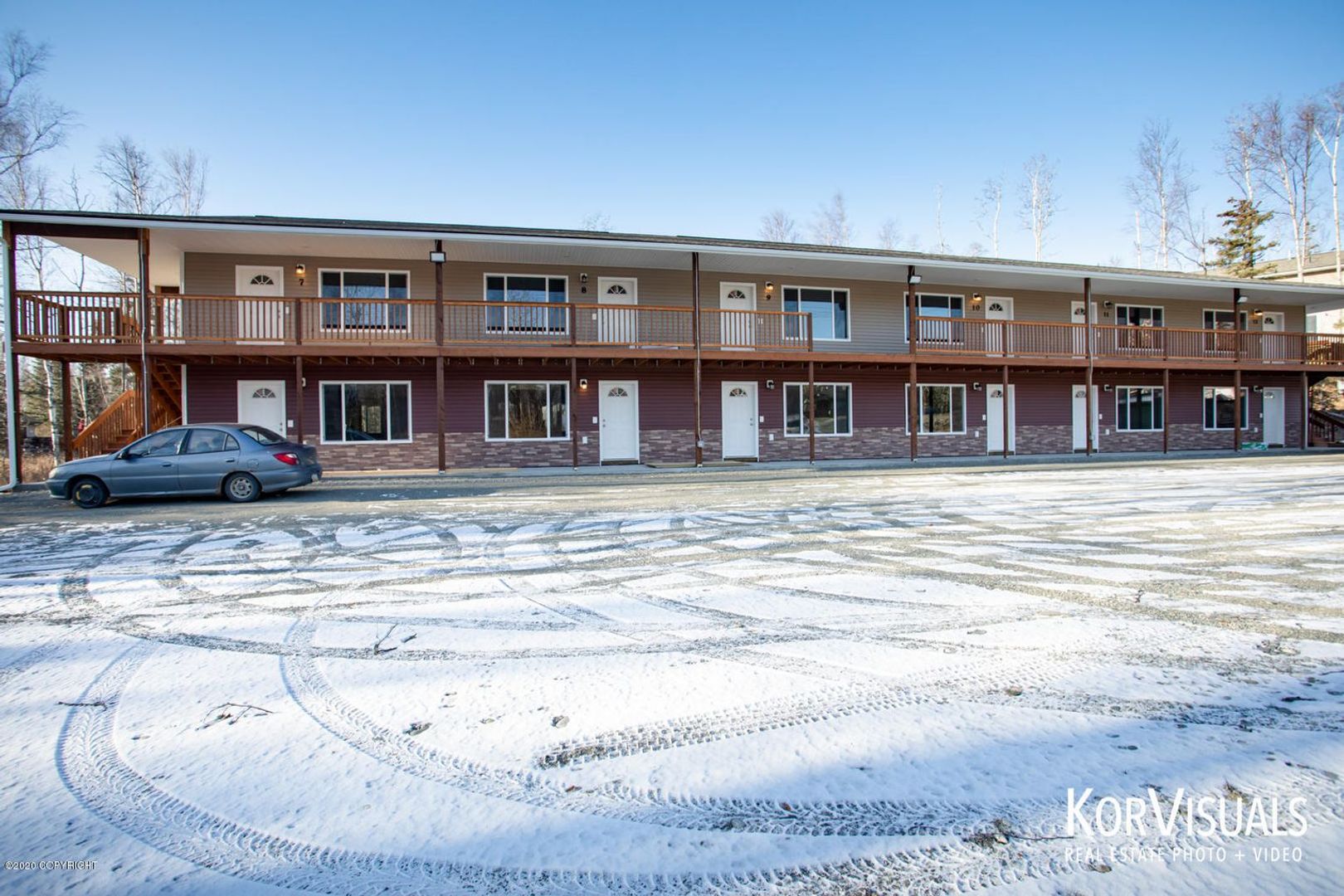 Wasilla Apartment: 900 Church Road