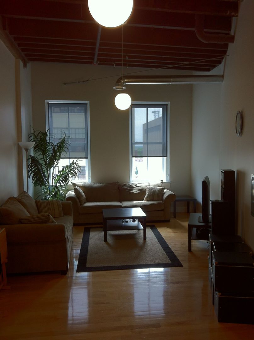 AM&amp;A&#39;s Warehouse Lofts