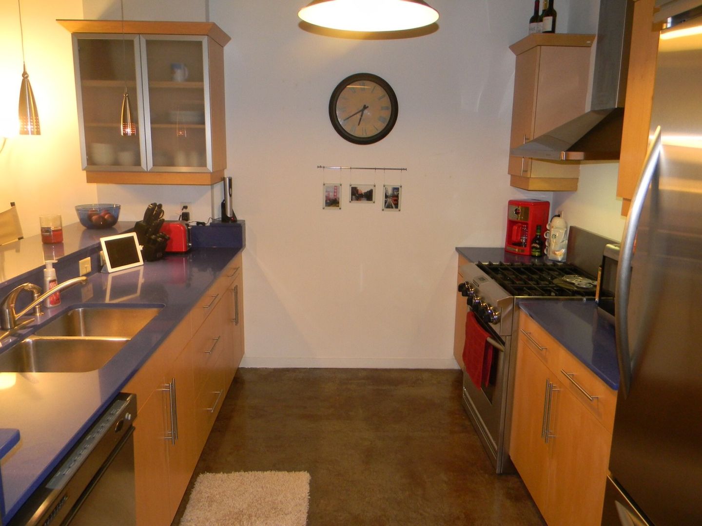 Buffalo Apartment: 489 Ellicott Street