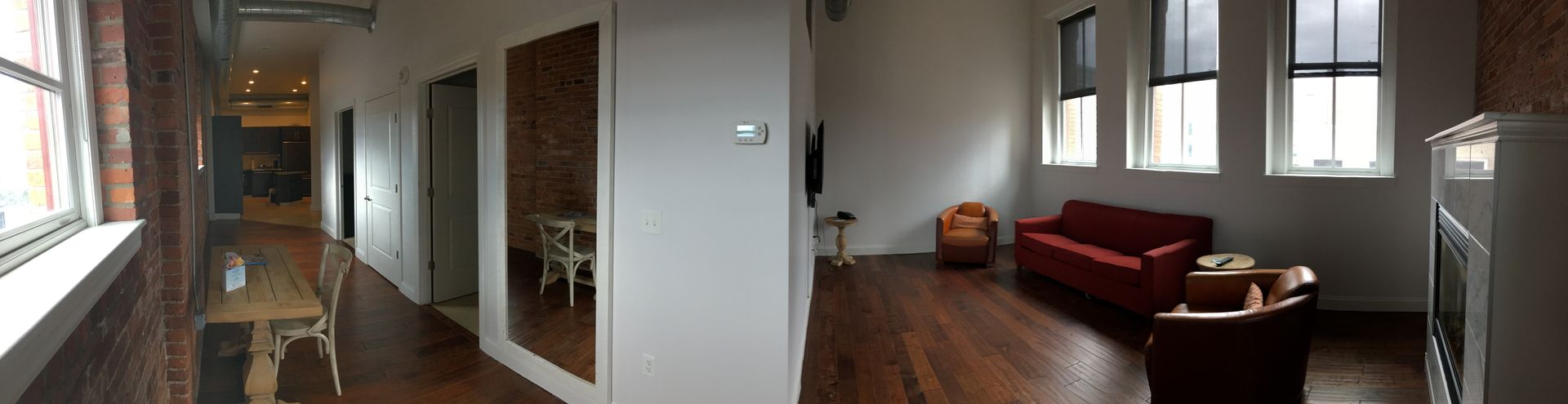 Buffalo Apartment: 92 Pearl Street