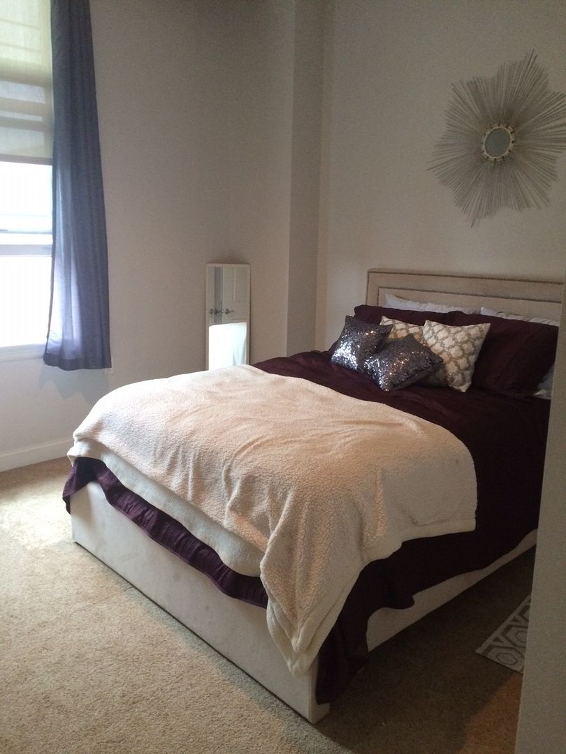 Buffalo Apartment: 475 Ellicott Street