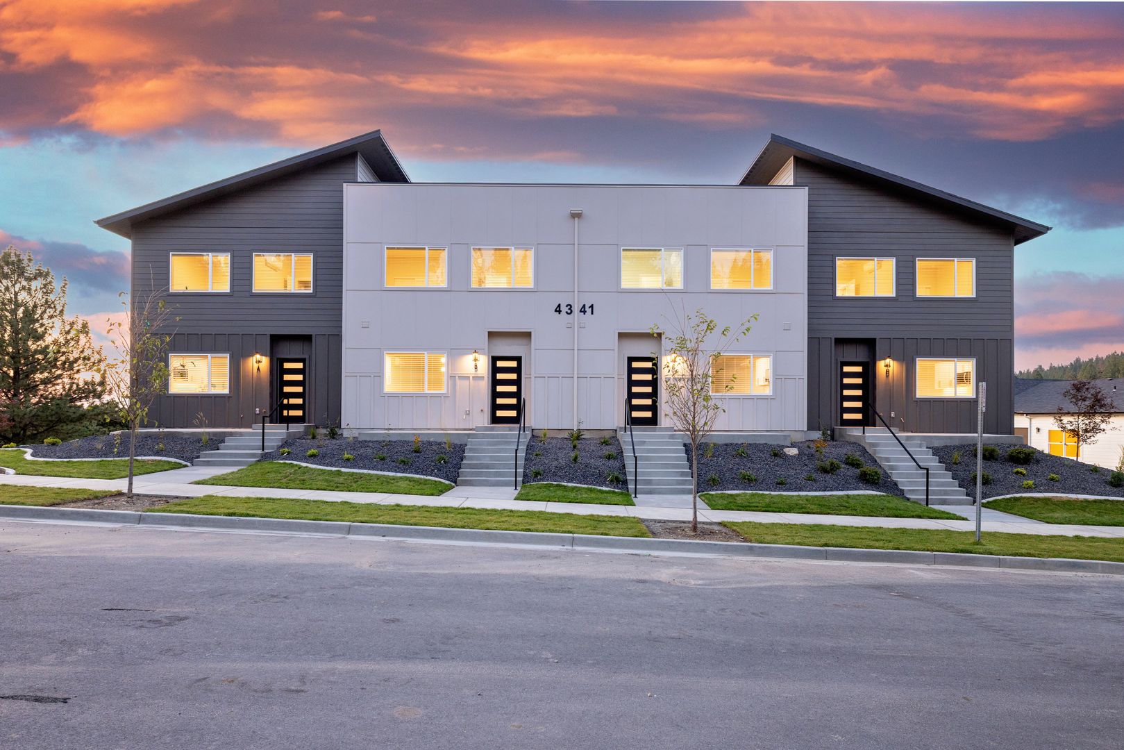 Spokane Townhome: 4512 N Dapple