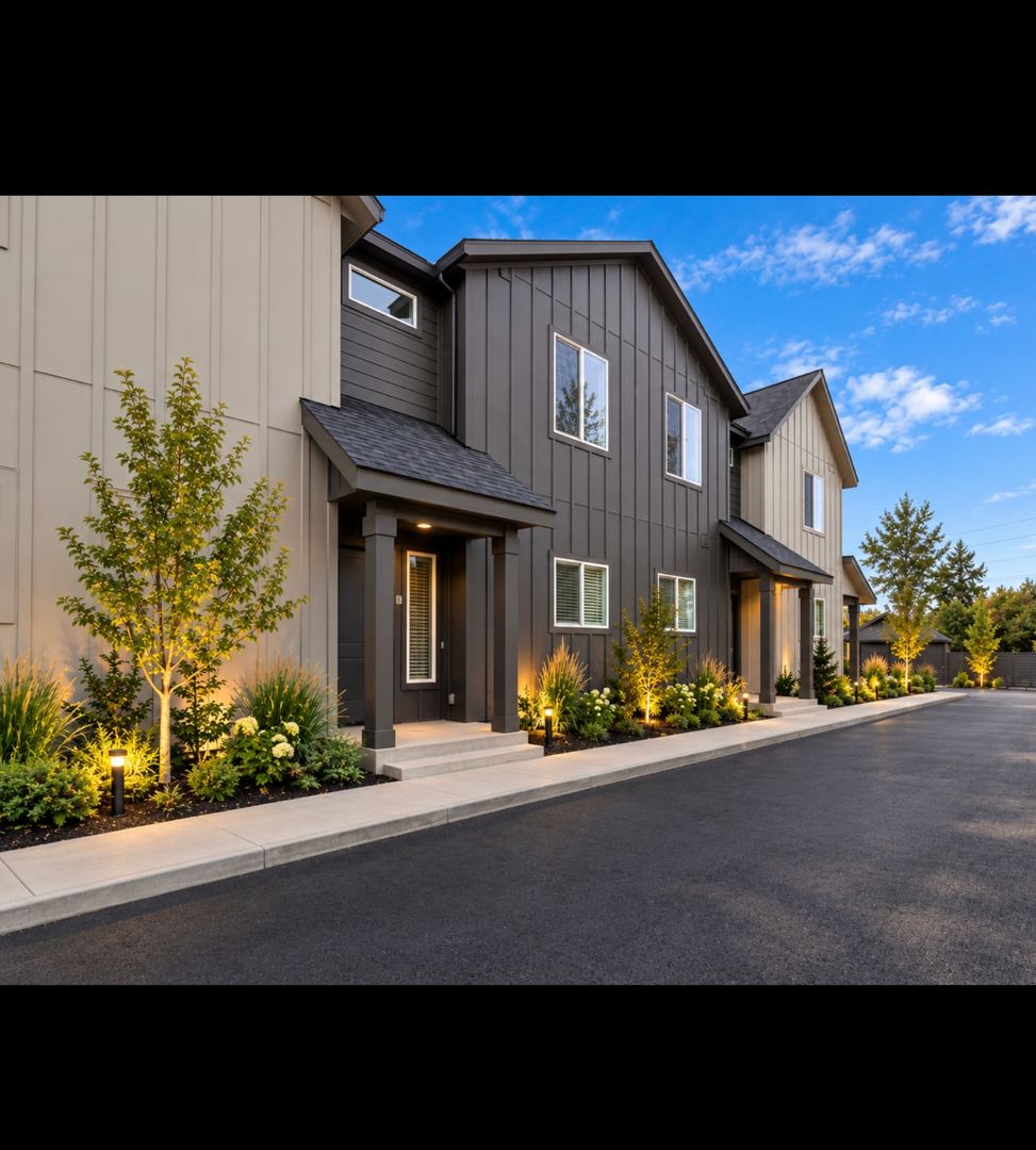 Longfellow 4 Unit Townhomes 2 of 10