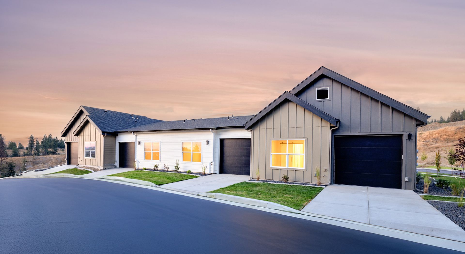 Spokane Townhome: 4412 N Dapple St.