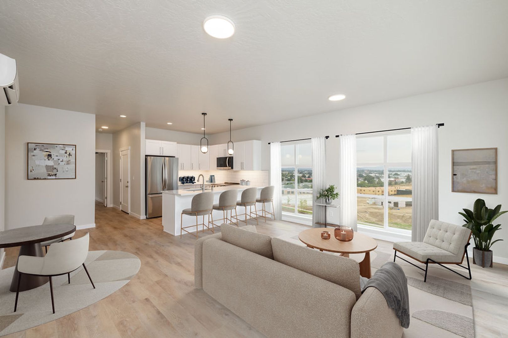 Spokane Townhome: 4418 N Dapple St.