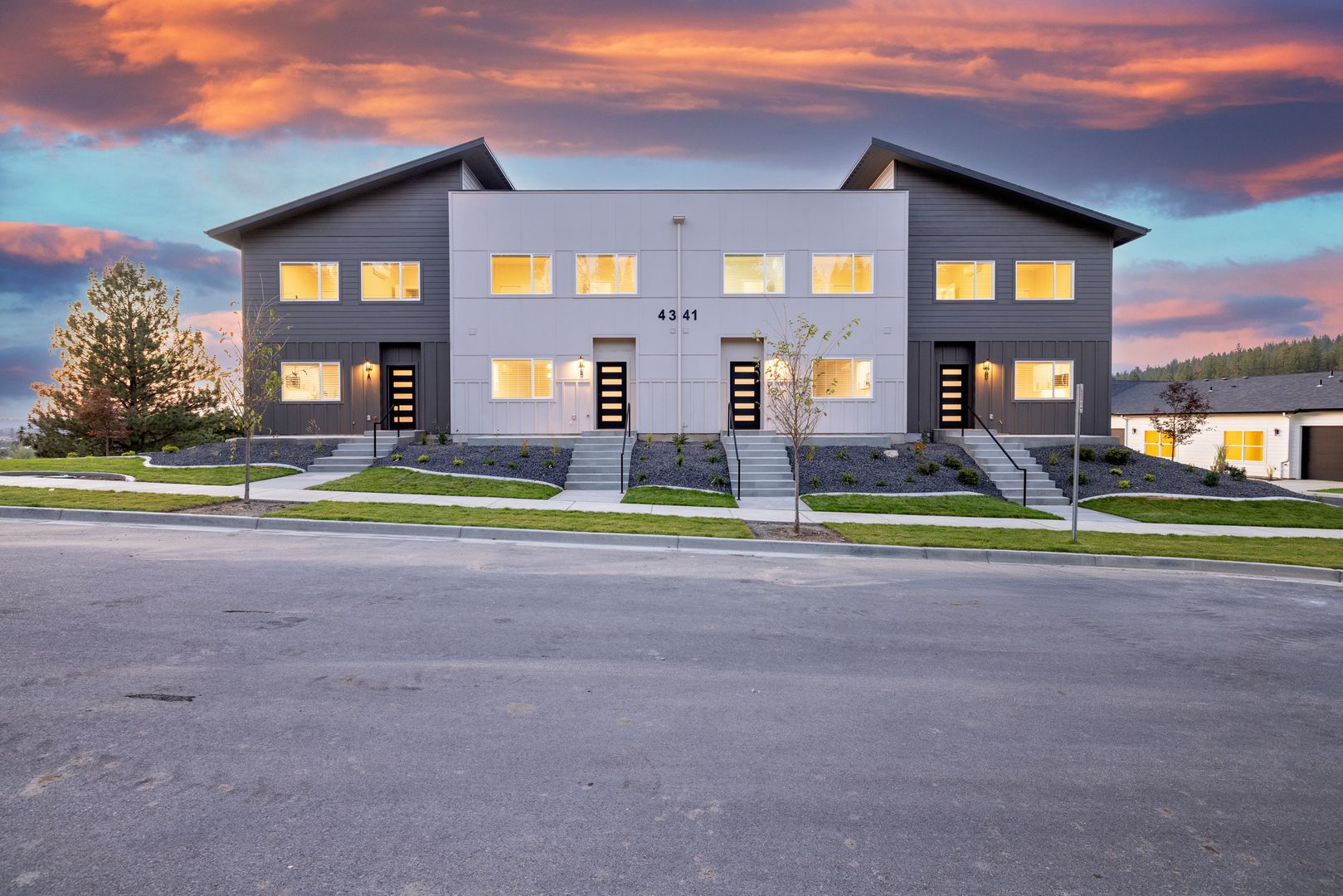 Spokane Townhome: 4512 N Dapple