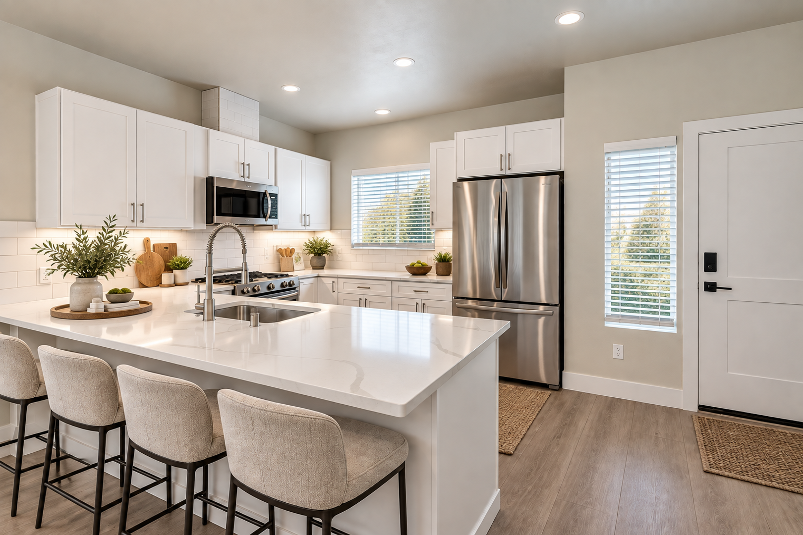 Longfellow 4 Unit Townhomes 3 of 10