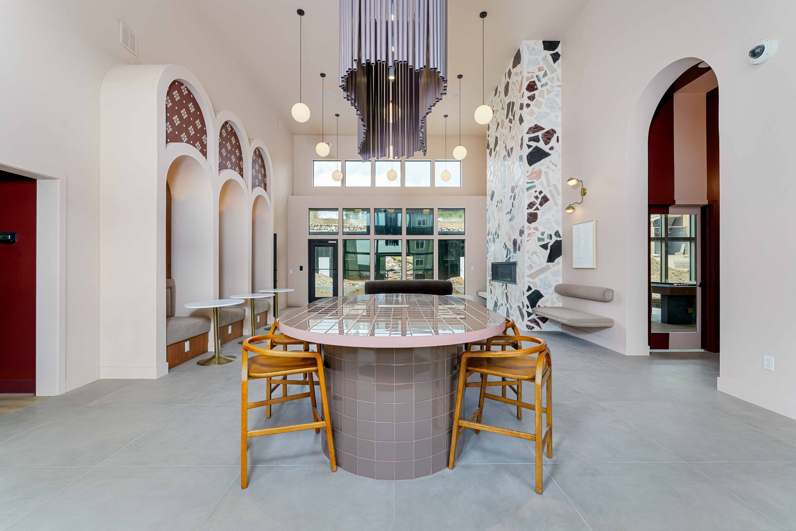 Lobby at 4486 N Dapple St. Townhomes (3 of 4)