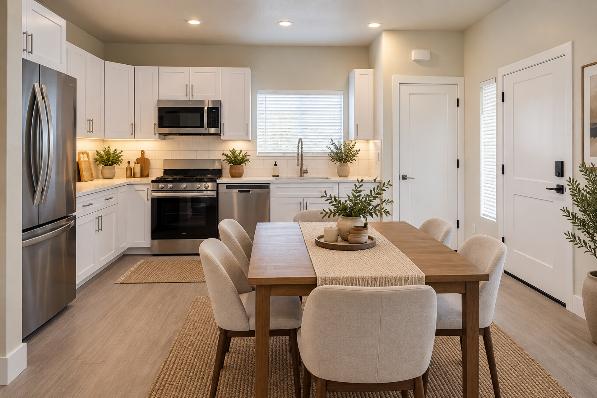 Longfellow 4 Unit Townhomes 7 of 8