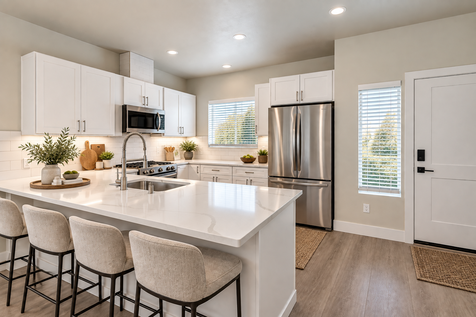 Longfellow 4 Unit Townhomes 4 of 8