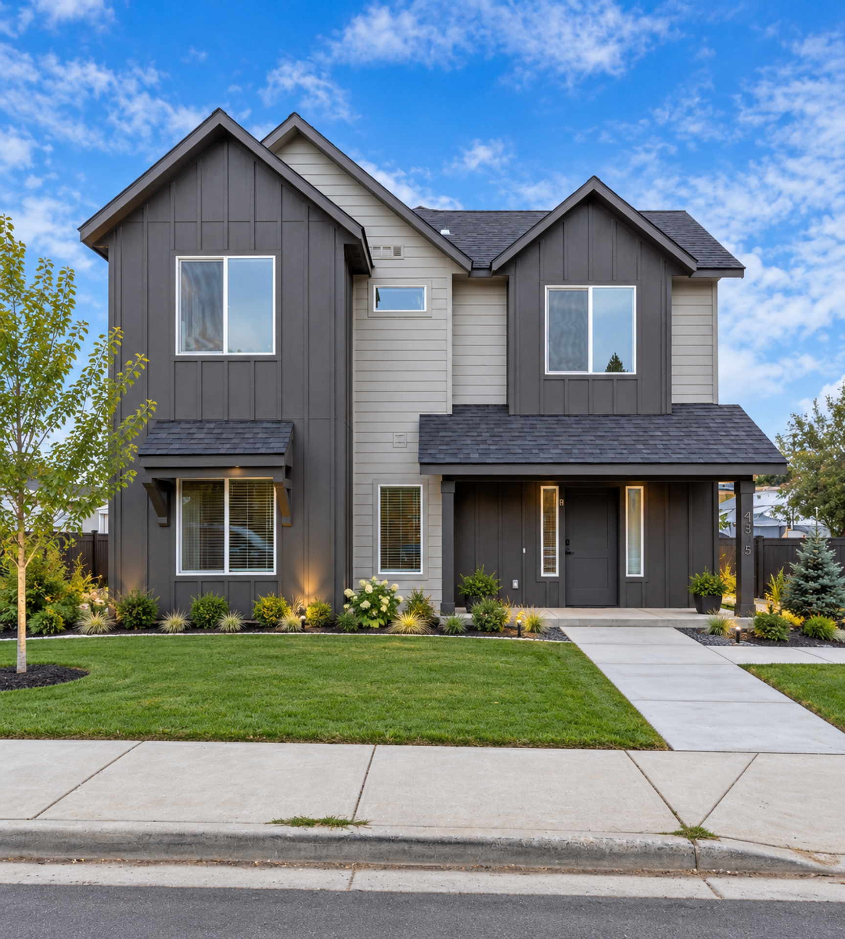 Longfellow 4 Unit Townhomes 1 of 8