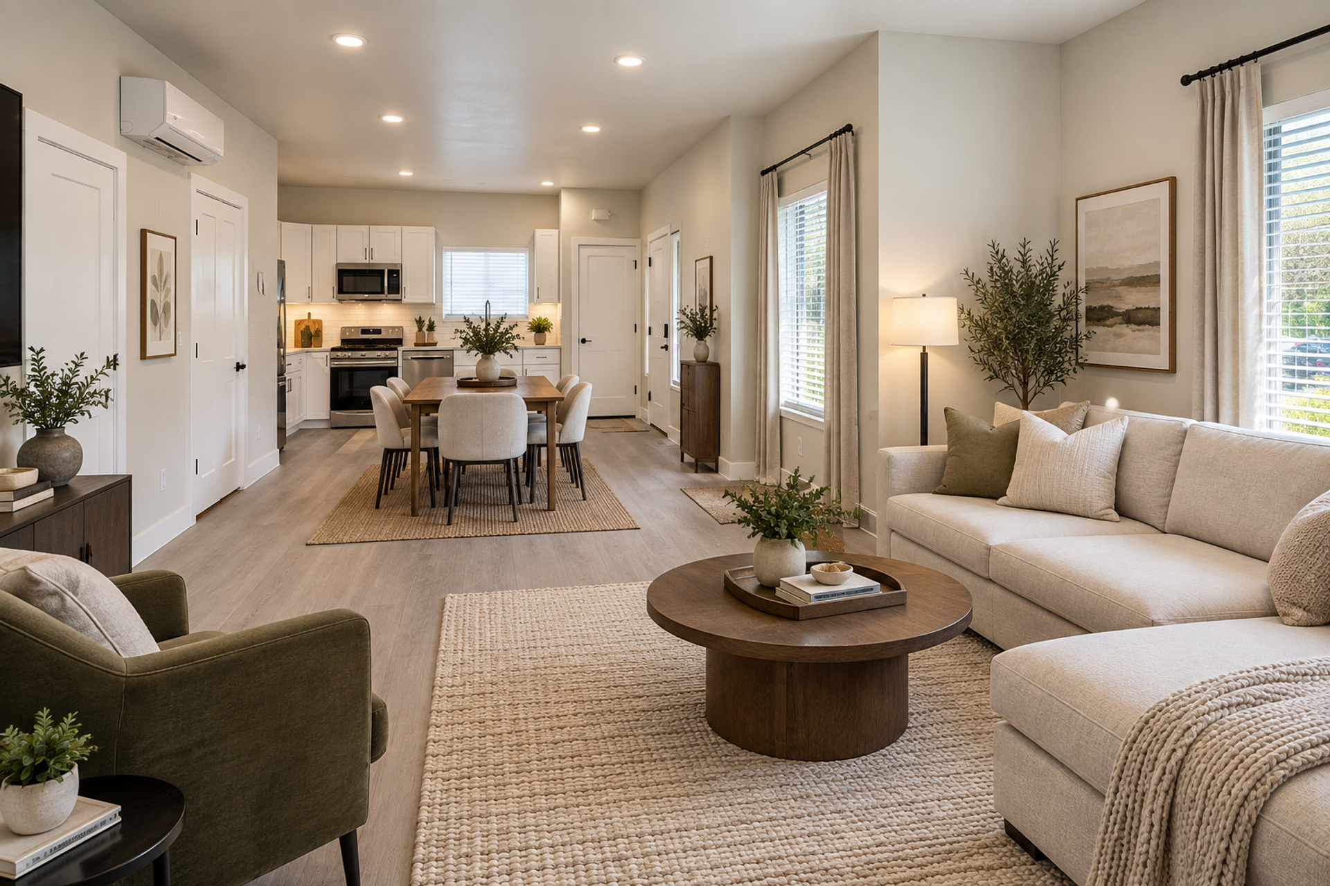 Longfellow 4 Unit Townhomes 3 of 8