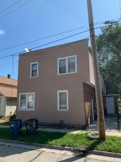 Morris Apartment: 1023 Liberty Street