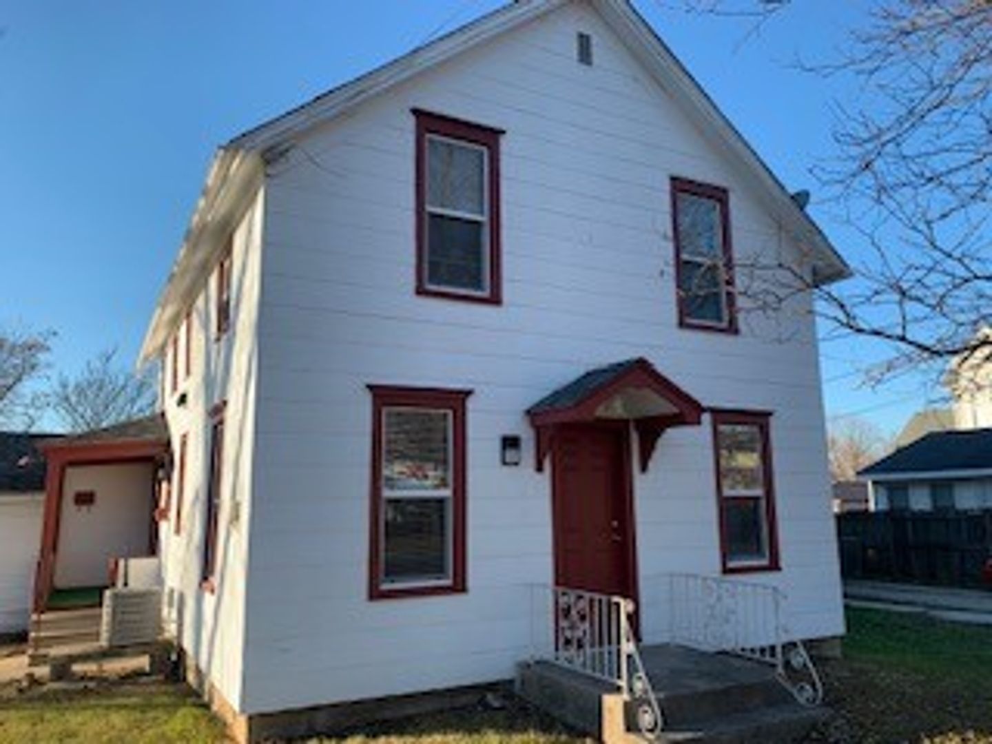 Lockport Apartment: 535 South State Street