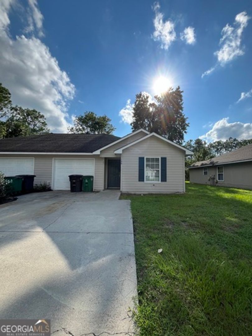 St Marys Apartment: 150 Sapelo Drive