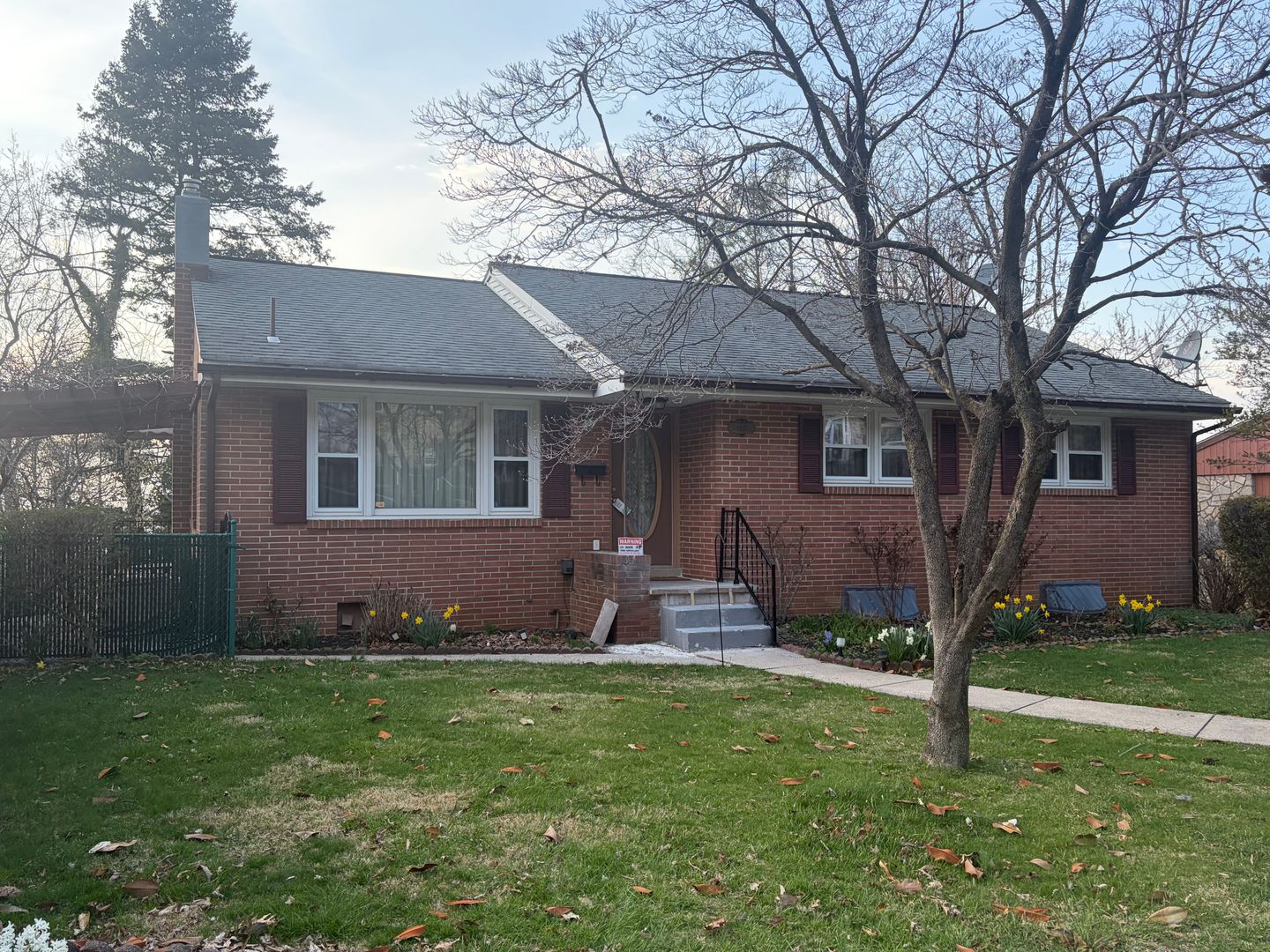 Reading House: 1428 Lorraine Rd