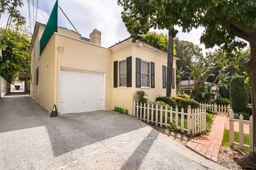 1726 N. Vista Street, Los Angeles