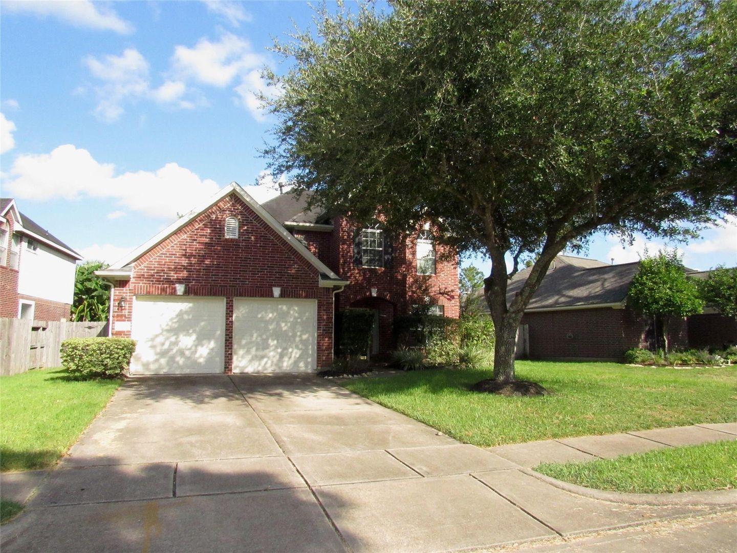 Pearland House: 3519 Englewood Dr