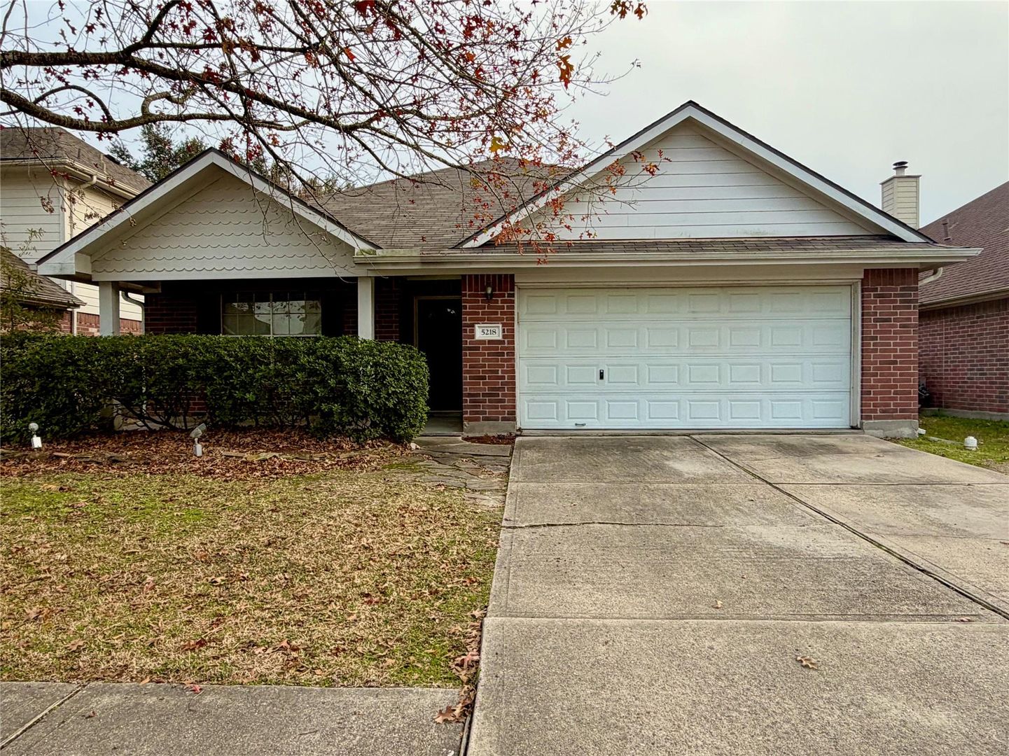 Humble House: 5218 Hill Timbers Dr.