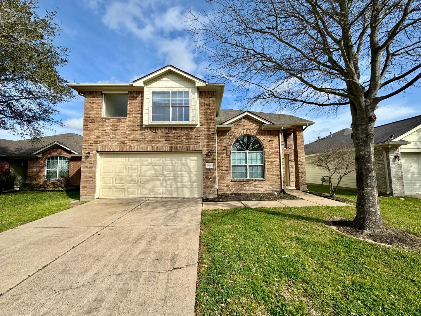 Katy House: 19638 Billineys Park