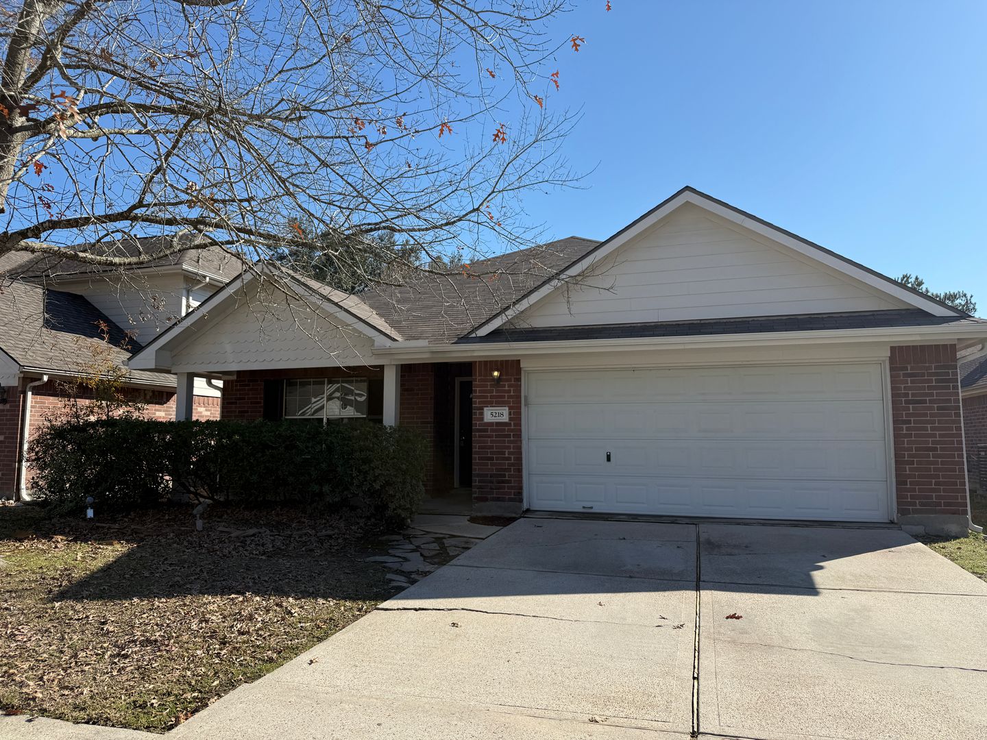 Humble House: 5218 Hill Timbers Dr.